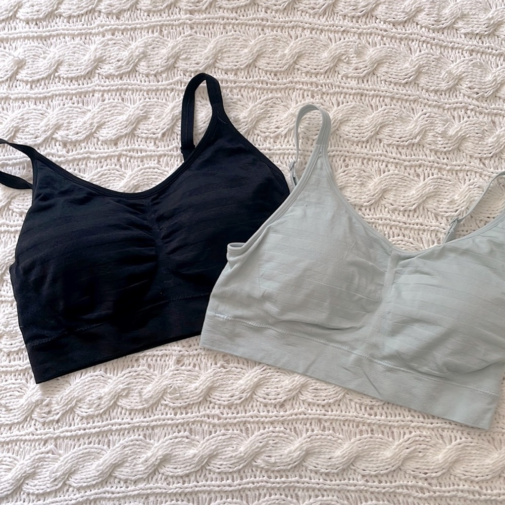 Sports bras